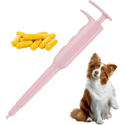 IntiMeg Administrateur de médicaments pour chats et chiens