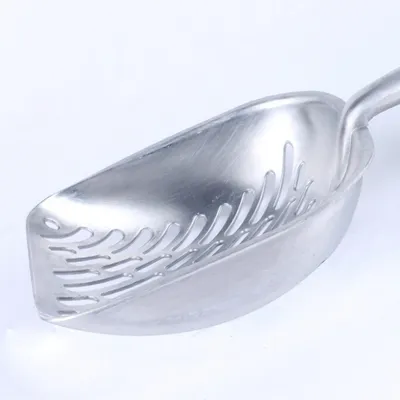 IntiMeg Cuillère pour sable à chat et tamis