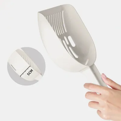 IntiMeg Pelle à litière pour chat grand format