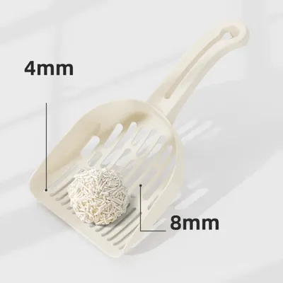 IntiMeg Pelle à litière pour chat grand format