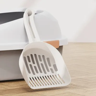 IntiMeg Pelle à litière pour chat grand format