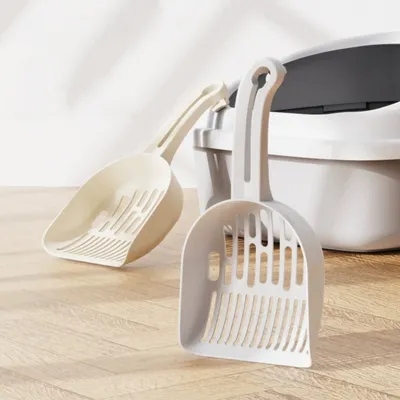 IntiMeg Pelle à litière pour chat grand format