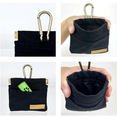IntiMeg Sac de snacks pour chien
