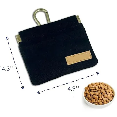 IntiMeg Sac de snacks pour chien