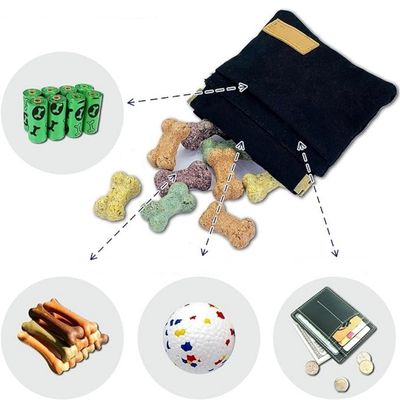 IntiMeg Sac de snacks pour chien