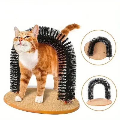 IntiMeg Griffoir pour chat