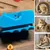 IntiMeg Couteau pour panneau grattage de chat