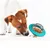 IntiMeg Jouet interactif pour chien Soucoupe volante