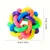 IntiMe Jouet interactif pour chien Rainbow Bell