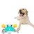 IntiMeg Jouet électrique pour chien Crabe