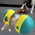 IntiMeg Jouet interactif pour chienSlow Food Ball