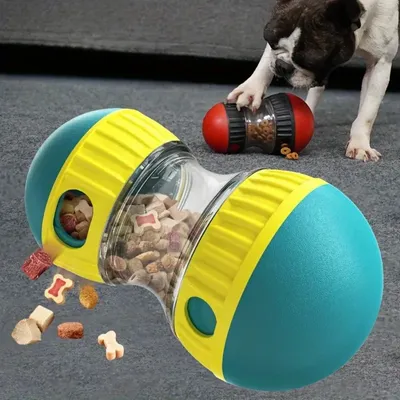 IntiMeg Jouet interactif pour chienSlow Food Ball