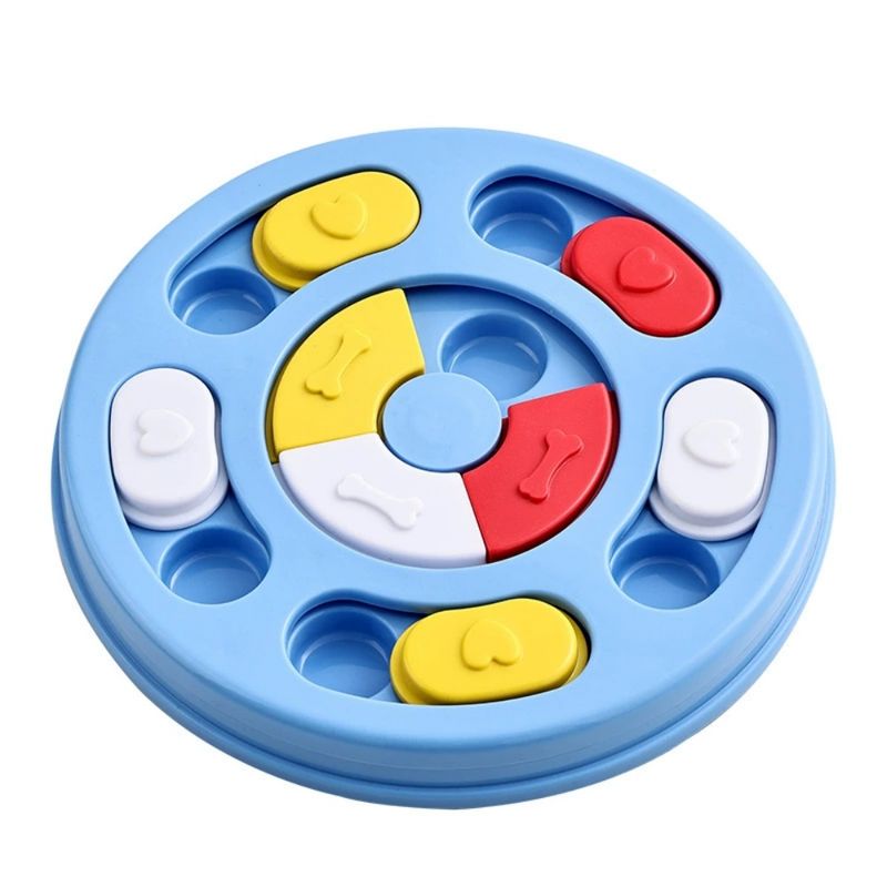 IntiMeg  Plateau de dressage interactif pour chien