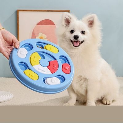 IntiMeg  Plateau de dressage interactif pour chien