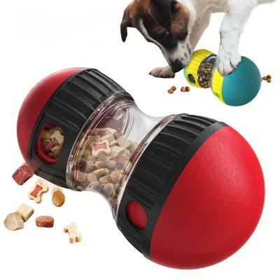 IntiMeg Balle jouet interactive pour chien 1 Article