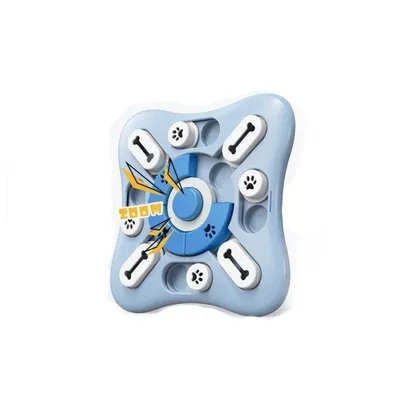 IntiMeg  Puzzle éducatif pour chien IntiMeg  Puzzle éducatif pour chien