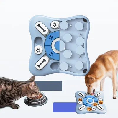IntiMeg  Puzzle éducatif pour chien
