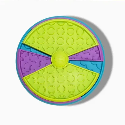 IntiMeg Bol de Slow Food labyrinthe à trois couches