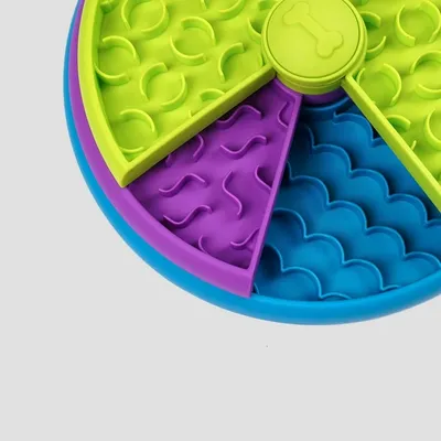 IntiMeg Bol de Slow Food labyrinthe à trois couches