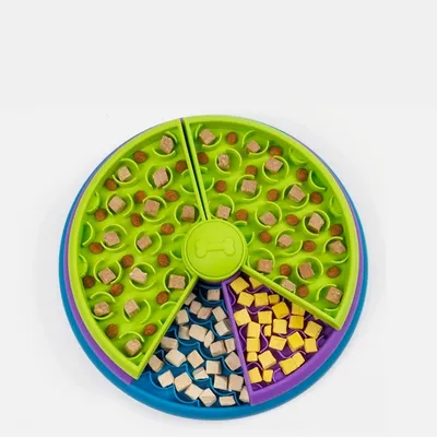 IntiMeg Bol de Slow Food labyrinthe à trois couches