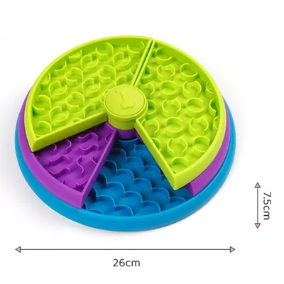IntiMeg Bol de Slow Food labyrinthe à trois couches