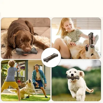 IntiMeg Jouet à mâcher pour chien