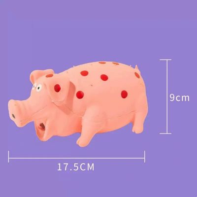 IntiMeg Jouet cochon en latex
