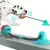 IntiMeg Jouet interactif pour chien avec corde à tirer IntiMeg Jouet interactif pour chien avec corde à tirer