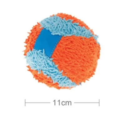 IntiMeg Jouet pour chien balle rebondissante