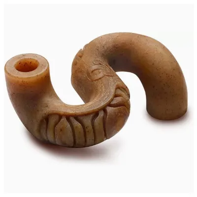 IntiMeg Jouet de mâche pour chien - saveur bœuf