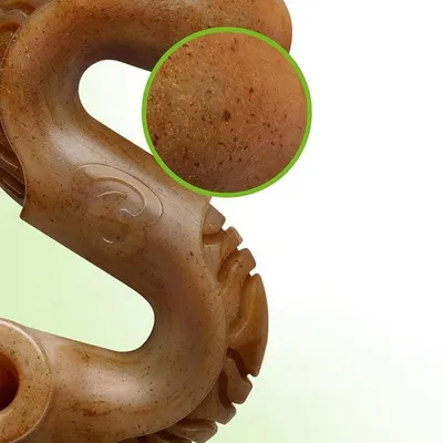 IntiMeg Jouet de mâche pour chien - saveur bœuf