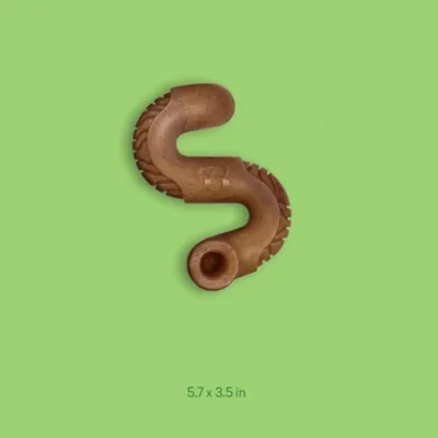 IntiMeg Jouet de mâche pour chien - saveur bœuf