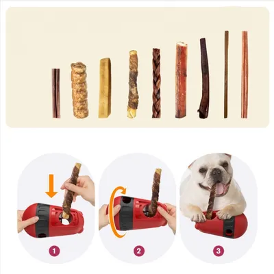 IntiMeg Porte friandises pour chien