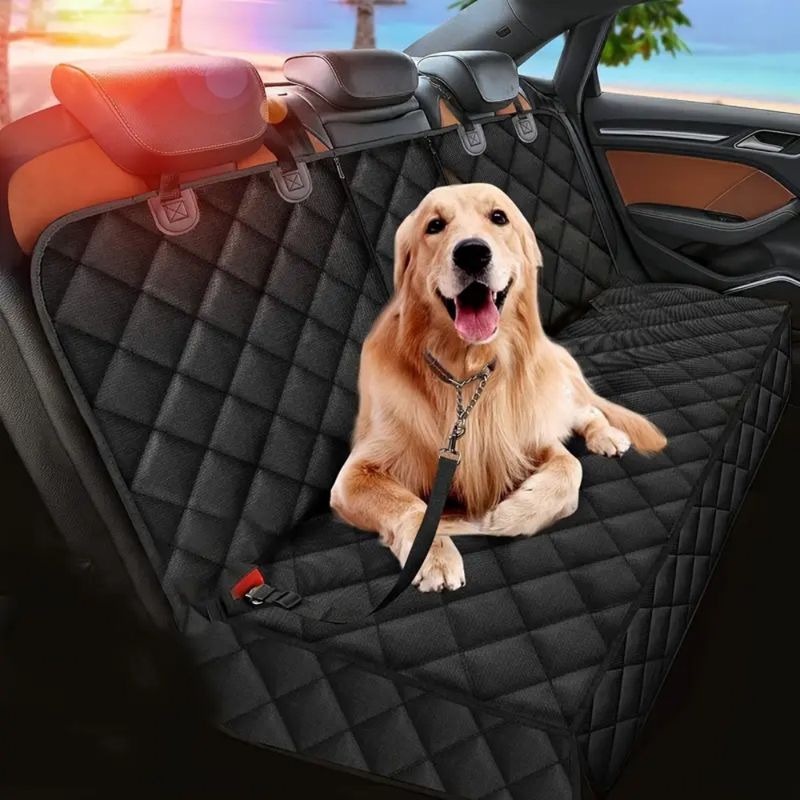 IntiMeg Tapis de siège auto pour animaux de compagnie