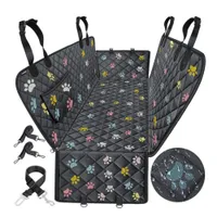 IntiMeg Slipcover pour siège de voiture pour chien