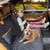 IntiMeg Slipcover pour siège de voiture pour chien