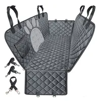 IntiMeg Slipcover pour siège de voiture pour chien