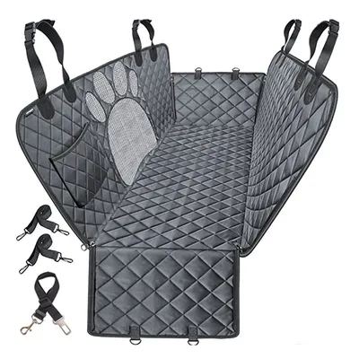 IntiMeg Slipcover pour siège de voiture pour chien