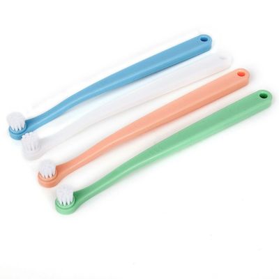 IntiMeg Cepillo de dientes para perros y gatos