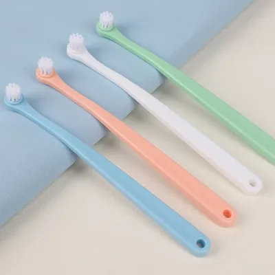 IntiMeg Cepillo de dientes para perros y gatos