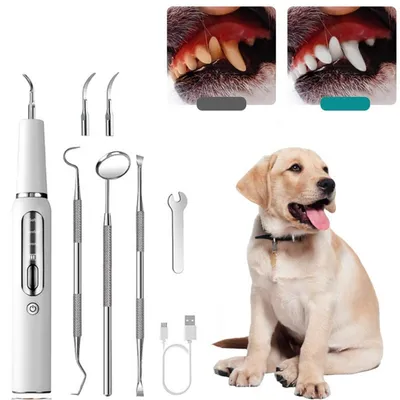IntiMeg limpiador de dientes para perros