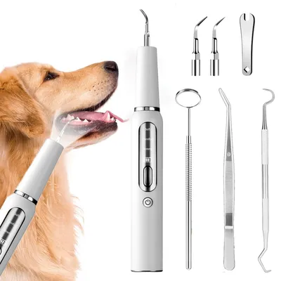 IntiMeg limpiador de dientes para perros