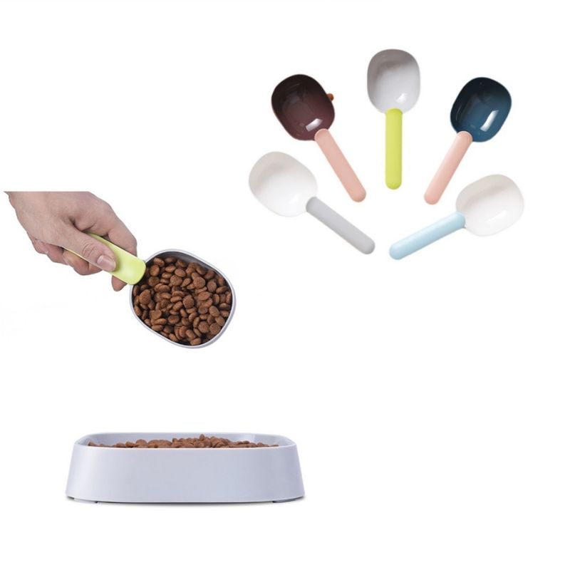 IntiMeg Cuillère pour nourriture de chien et chat