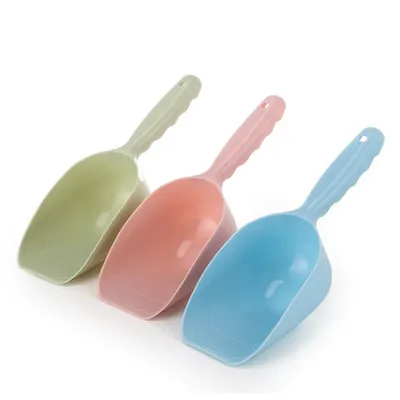 IntiMeg Pelle pour nourriture pour chat et chien