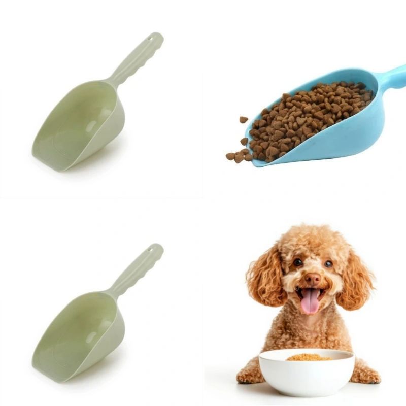 IntiMeg Pelle pour nourriture pour chat et chien