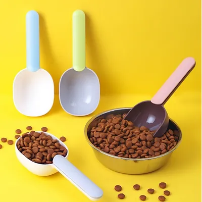 IntiMeg Cuillère pour nourriture de chien et chat