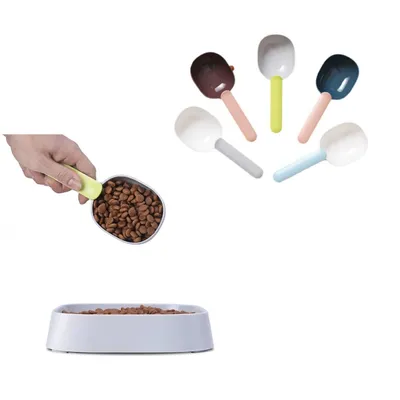 IntiMeg Cuillère pour nourriture de chien et chat