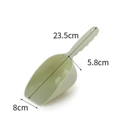 IntiMeg Pelle pour nourriture pour chat et chien