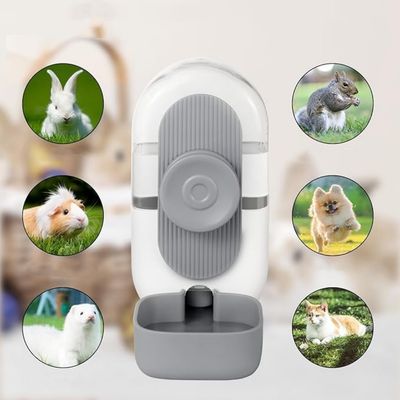 IntiMeg  Fontaine à eau automatique Rabbit