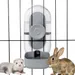 IntiMeg Automatischer Trinkbrunnen Rabbit